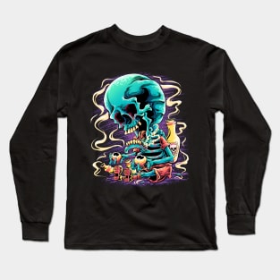 Toxicity Long Sleeve T-Shirt